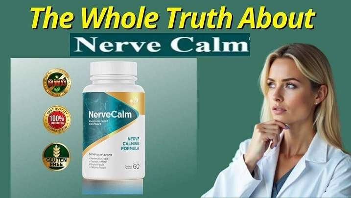 Nerve Calm