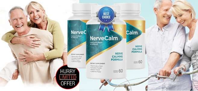 Nerve Calm