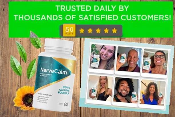Nerve Calm